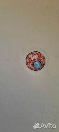 Фарфор СССР