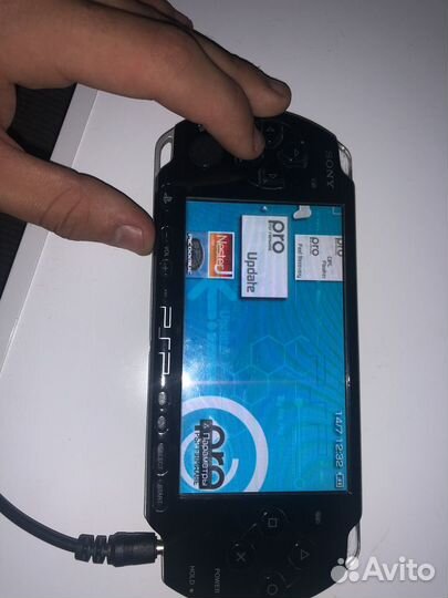 Sony psp 3008 прошитая