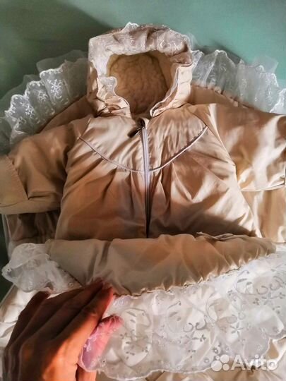 Комбинезон конверт