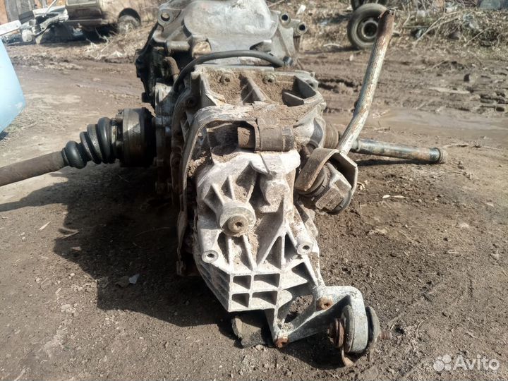 МКПП коробка передач Ауди 100 с4 A6c4 2.3 AAR