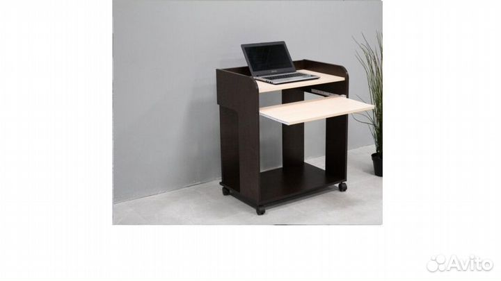 Компьютерный стол Грета 10 венге