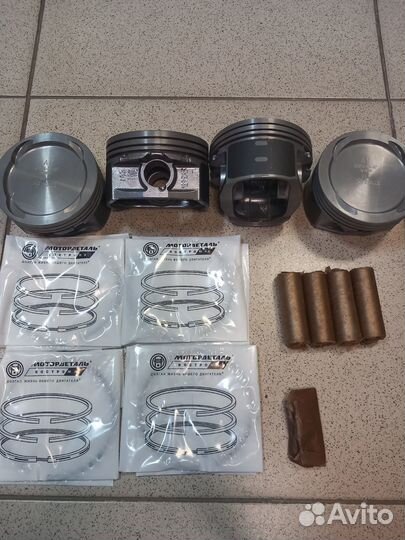 Поршневая группа змз 409