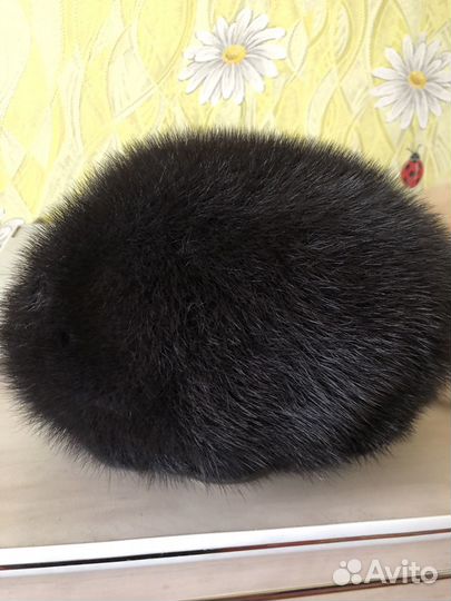 Новые норковые Шапки