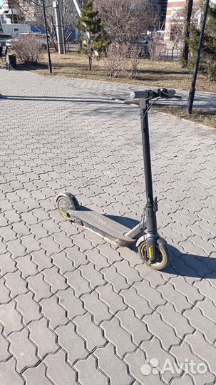 Электросамокат ninebot max g30p