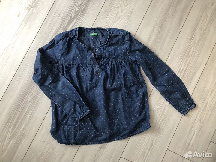 Рубашка для девочки