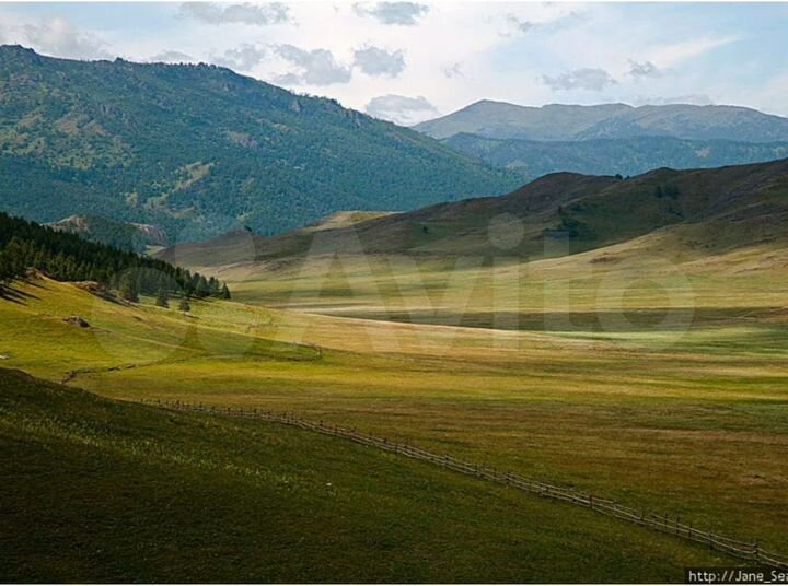 Участок 27 га (СНТ, ДНП)