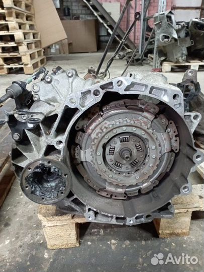 АКПП Audi A3 8P CAX 1.4 2011