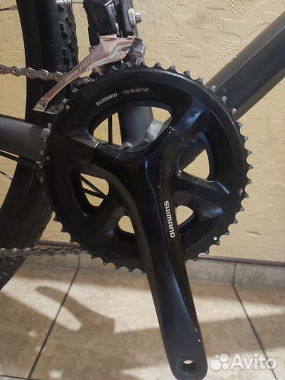 Велосипед Merida Mission CX 400 б/у