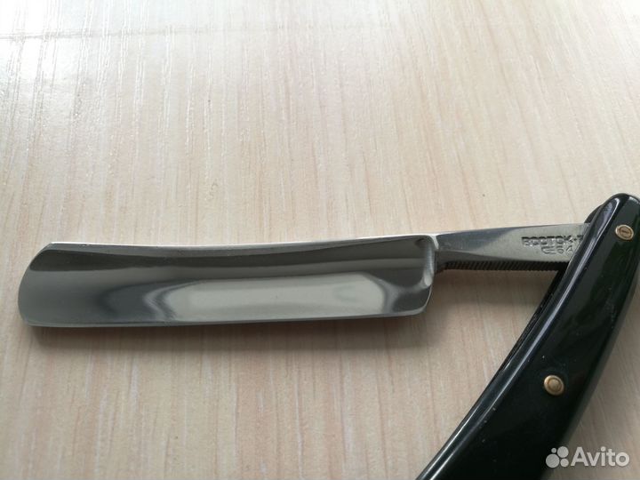 Опасная бритва Восток-3 Стиз 1964