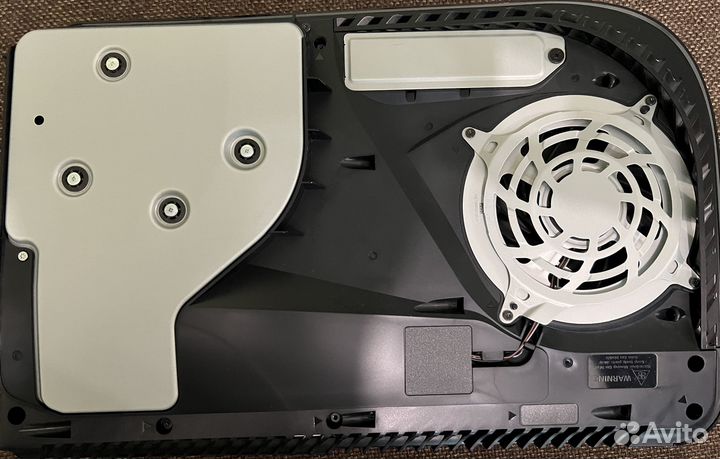 Sony PlayStation 5 с дисководом CFI-1200A (Япония)