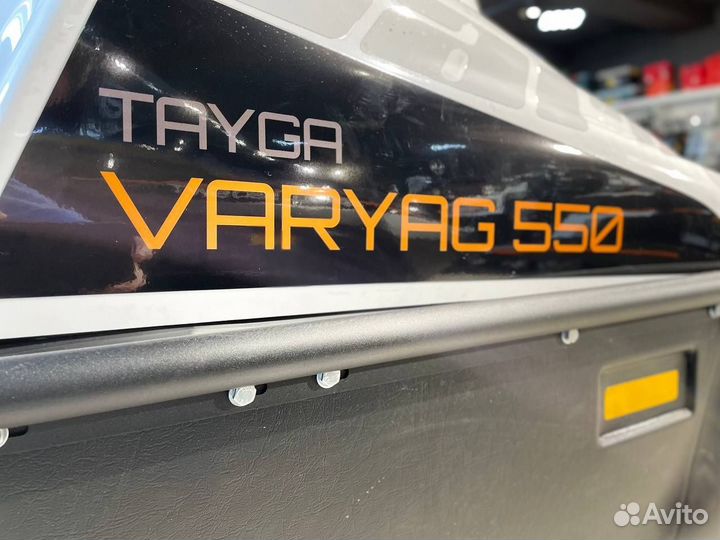 Снегоход тайга варяг 550 V SE