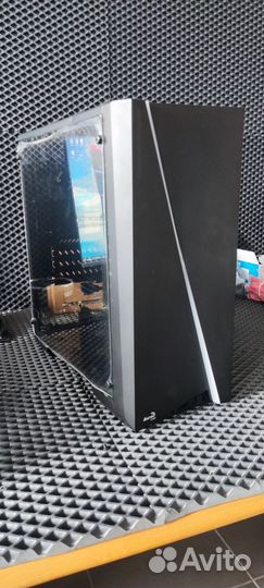 Новый Корпус Aerocool cylon mini