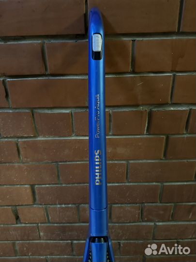 Пылесос вертикальный моющий Philips Power Pro Aqua