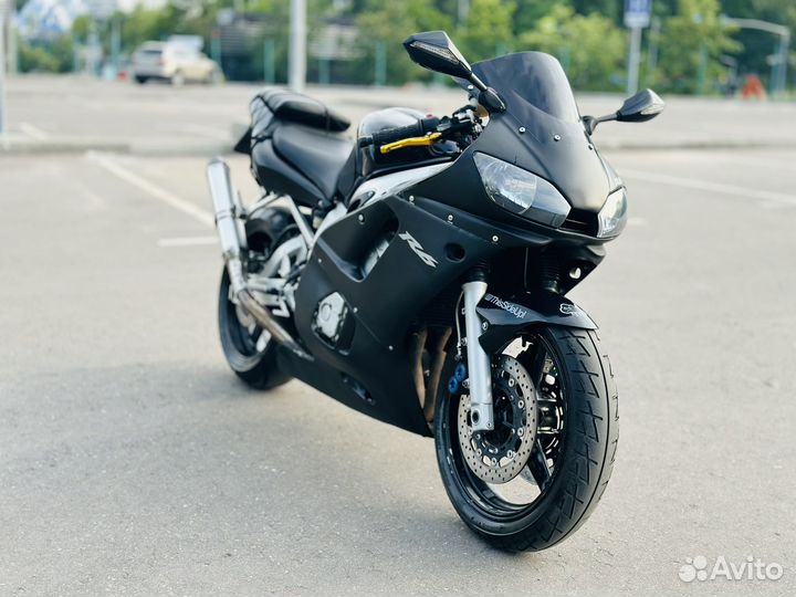 Yamaha YZF-R6