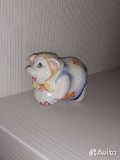 Фигурка фарфор