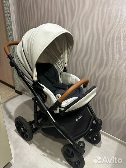 Детская коляска Tutis Viva Life 2 в1