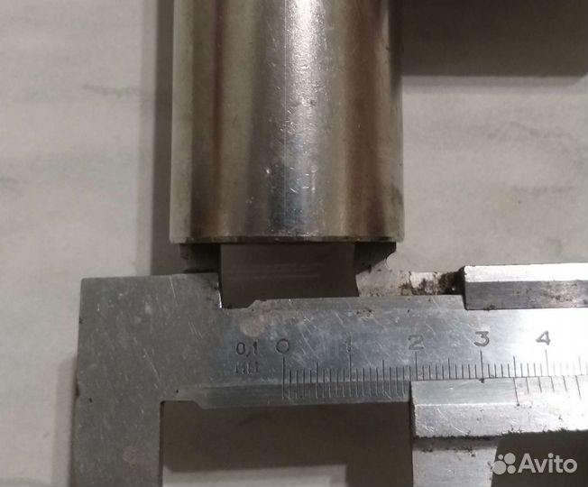 Тройник из нержавейки