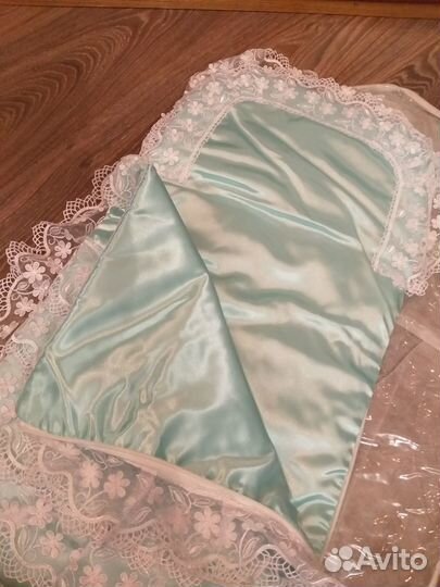 Конверт на выписку для мальчика новый