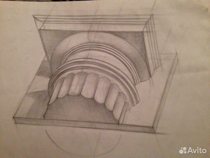 Репетитор по рисунку и живописи