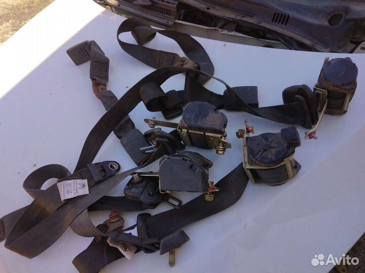 Лифан солано ремни безопасности