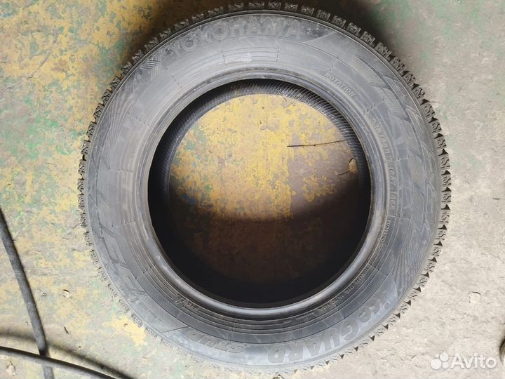 Yokohama Ice Guard Stud IG55 225/65 R17 106T