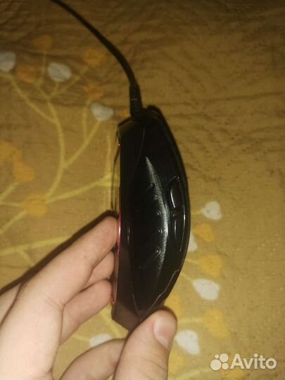 Игровая мышь bloody v7