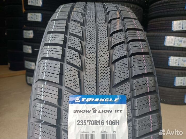 Triangle TR777 235/70 R16 106H
