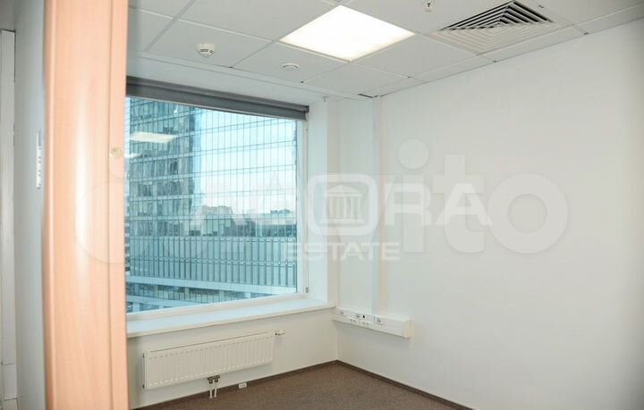 621 м2/ Аренда офиса в Москва Сити/Северная башня