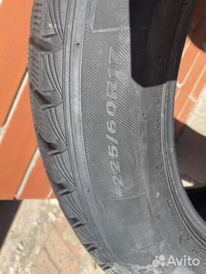 Nexen Winguard Ice SUV 7/5 R17 Q