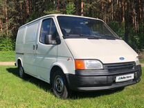 Ford Transit 2.5 MT, 1991, 300 000 км, с пробегом, цена 250 000 руб.