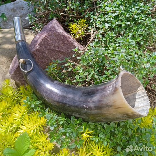 Горн охотничий