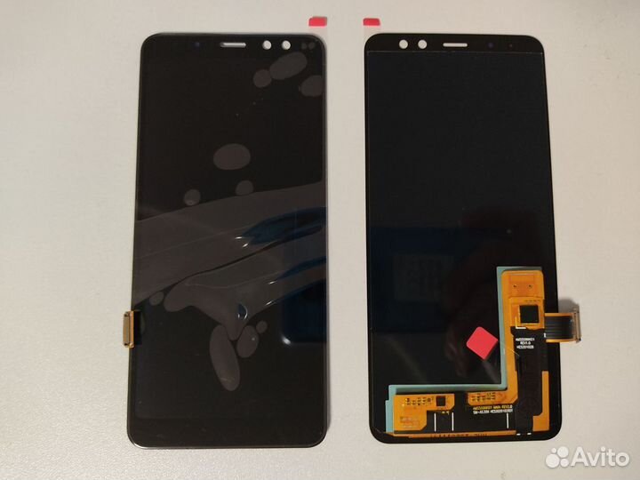 Дисплей с сенсором Samsung Galaxy A8 2018, SM A530