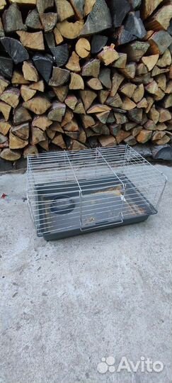 Клетка для грызунов