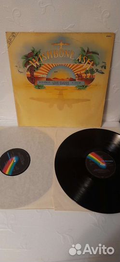 Barclay James Harvest Three Dog N