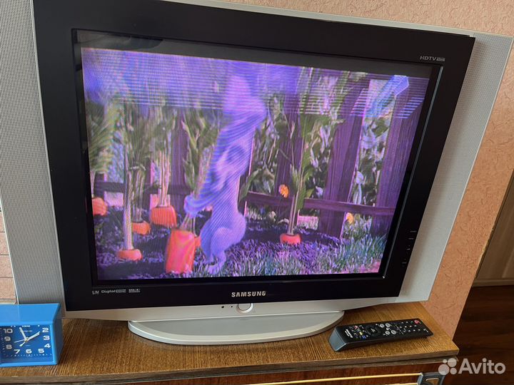 Телевизор б/у