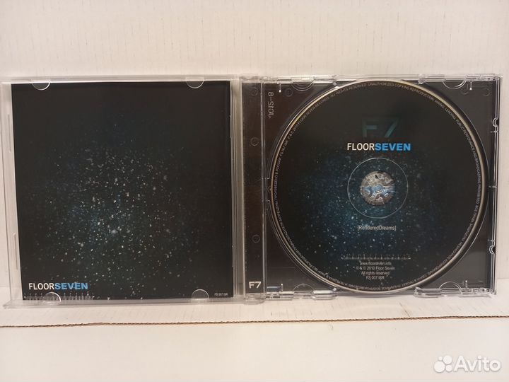 Floor seven - Rendered Dreams (2011)