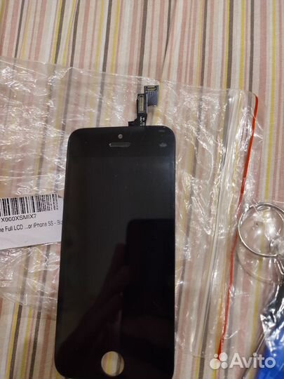 Экран для iPhone 5s