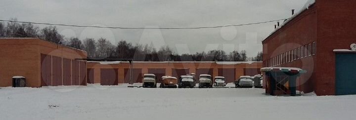 Склад, 3500 м²