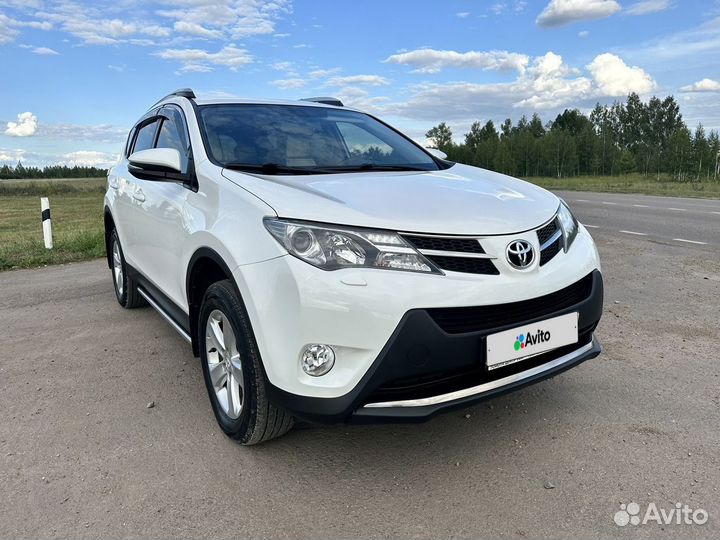 Toyota RAV4 2.0 МТ, 2014, 171 000 км