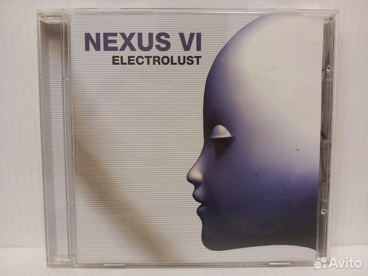 Nexus VI - Electrolust (2008)