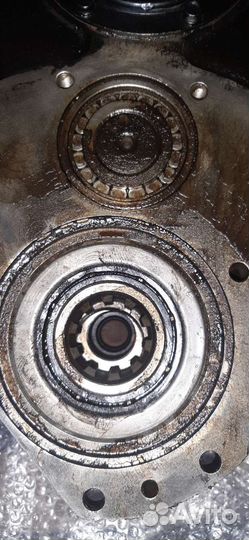 Привод переднего моста Краз 255