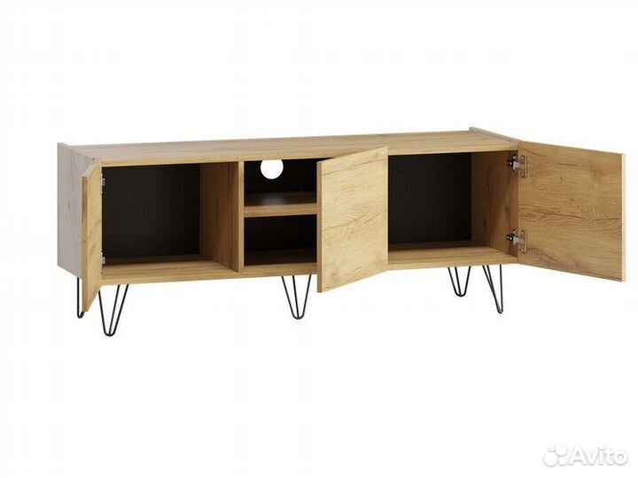 Тв-тумба Леман-1 Wood