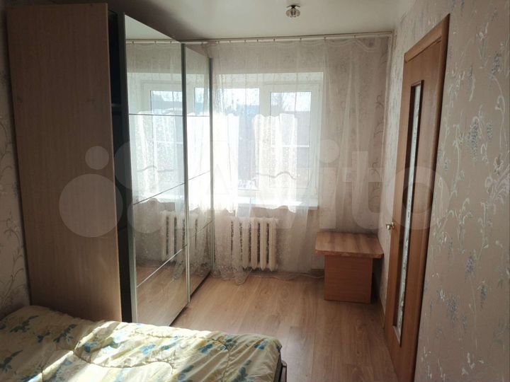 2-к. квартира, 44 м², 5/5 эт.