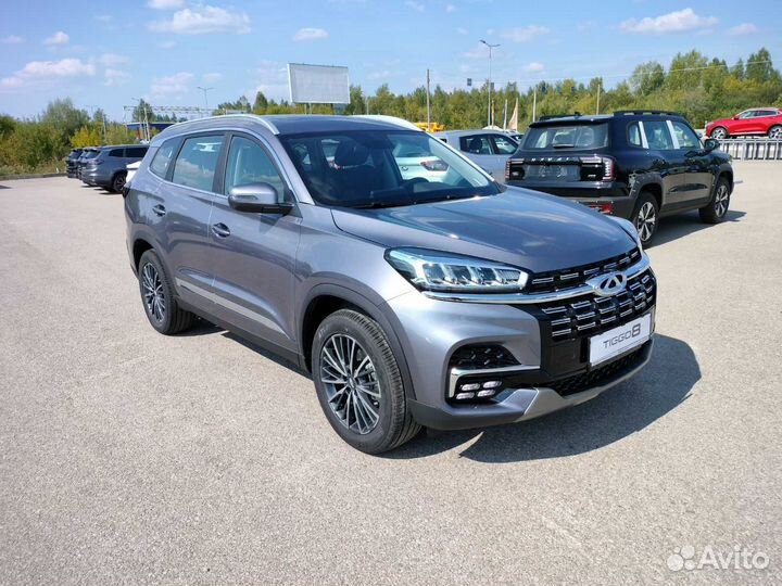 Chery Tiggo 8 1.5 AMT, 2023