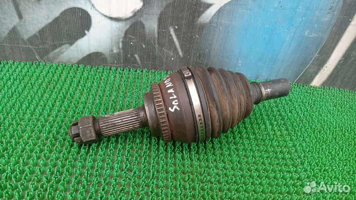 Шрус наружний lifan solano I