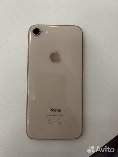 iPhone 8, 64 ГБ