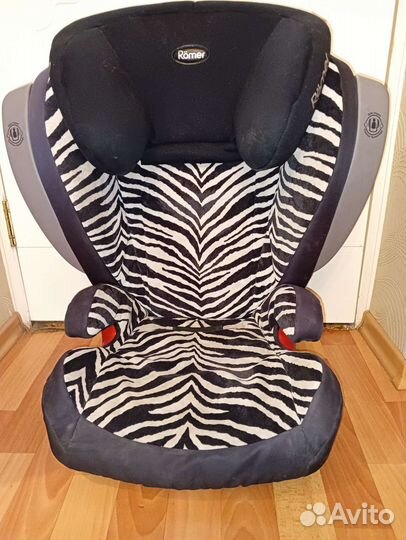 Детское автокресло britax romer