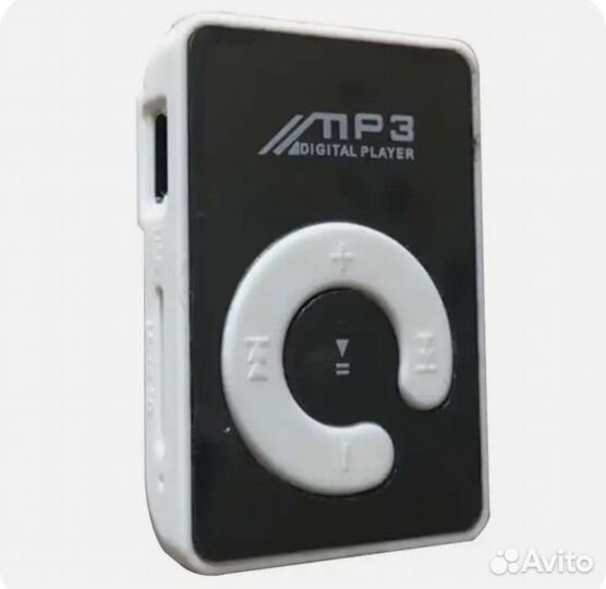 Mp3 плеер новый