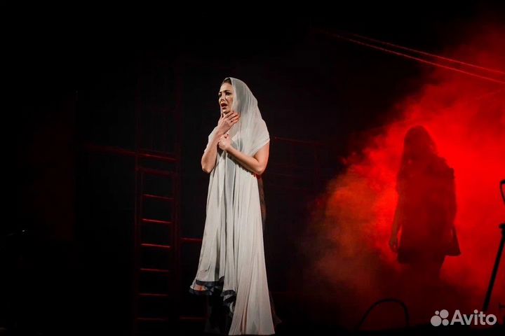 Билеты на спектакль 