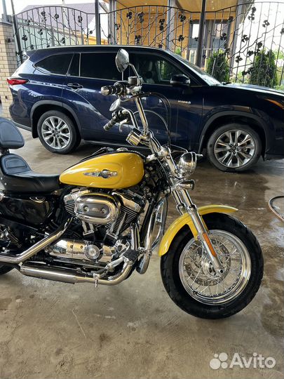 Harley-Davidson sportster xl1200c